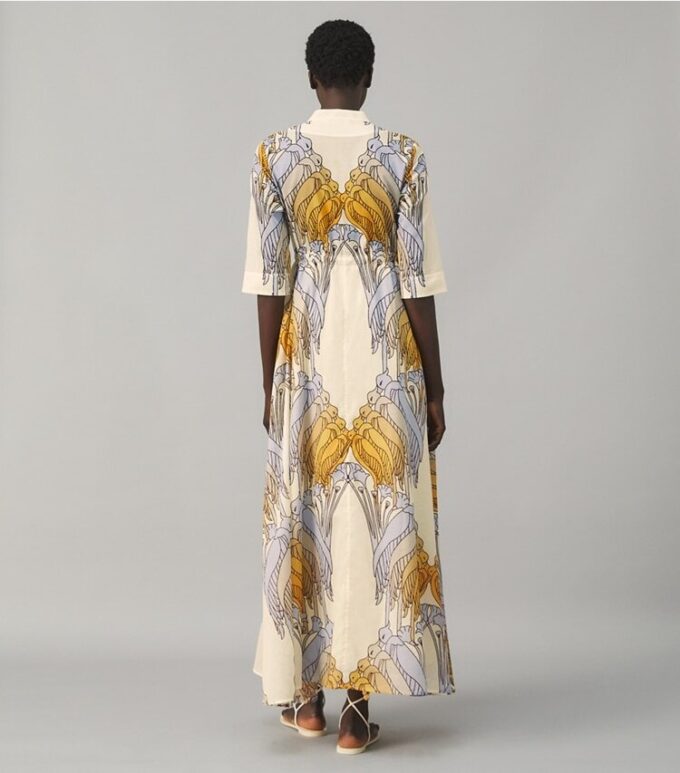 Robe chemise imprimée Robe chemise imprimée