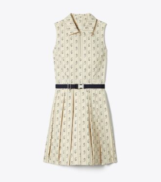 Robe de golf extensible