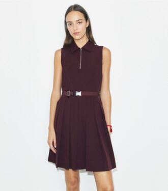 Robe de golf extensible