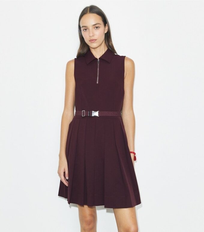 Robe de golf extensible Robe de golf extensible