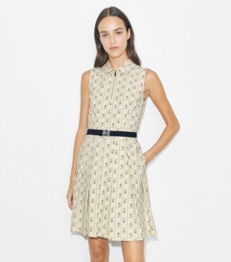 Robe de golf extensible