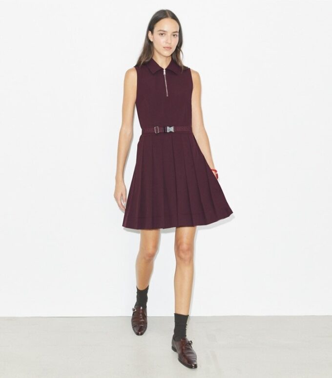 Robe de golf extensible Robe de golf extensible