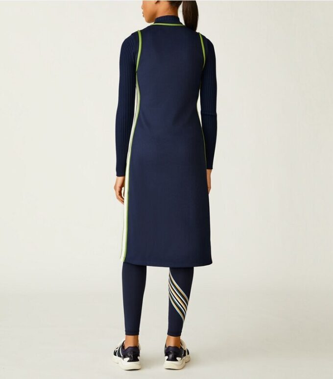 Robe de survêtement sans manches Robe de survêtement sans manches