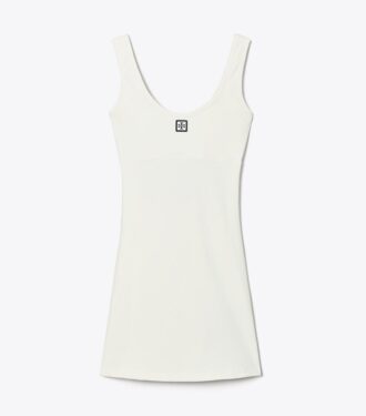 Robe de tennis A-Line