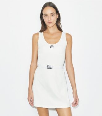 Robe de tennis A-Line