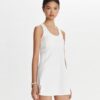Robe de tennis en maille performante Robe de tennis en maille performante