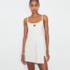 Robe de tennis en nylon Robe de tennis en nylon