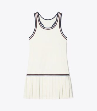 Robe de tennis taille basse