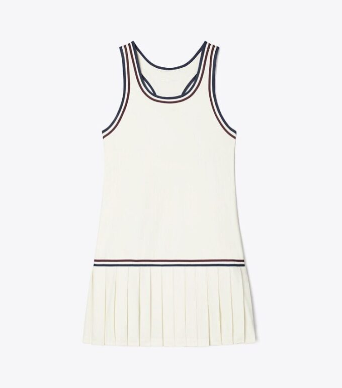 Robe de tennis taille basse Robe de tennis taille basse
