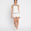 Robe de tennis taille basse Robe de tennis taille basse