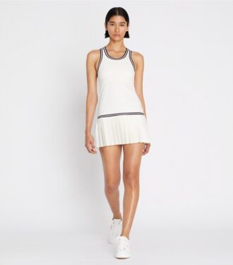 Robe de tennis taille basse