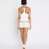 Robe de tennis taille basse Robe de tennis taille basse