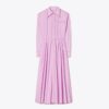 Robe Eleanor en popeline de coton Robe Eleanor en popeline de coton