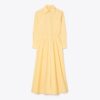 Robe Eleanor en popeline de coton Robe Eleanor en popeline de coton
