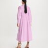 Robe Eleanor en popeline de coton Robe Eleanor en popeline de coton