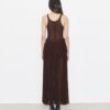 Robe en jersey drapé Robe en jersey drapé