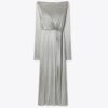 Robe en jersey froncé Robe en jersey froncé