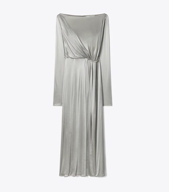 Robe en jersey froncé Robe en jersey froncé