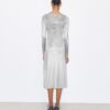 Robe en jersey froncé Robe en jersey froncé