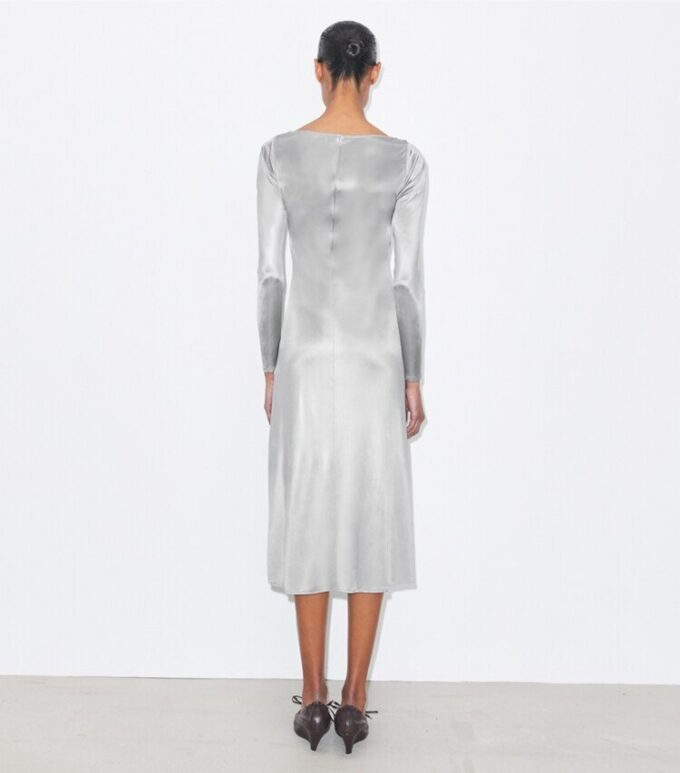 Robe en jersey froncé Robe en jersey froncé