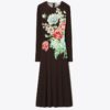 Robe en jersey imprimé Robe en jersey imprimé