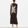 Robe en jersey imprimé Robe en jersey imprimé