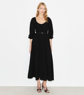 Robe en lin