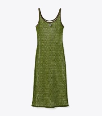 Robe en maille