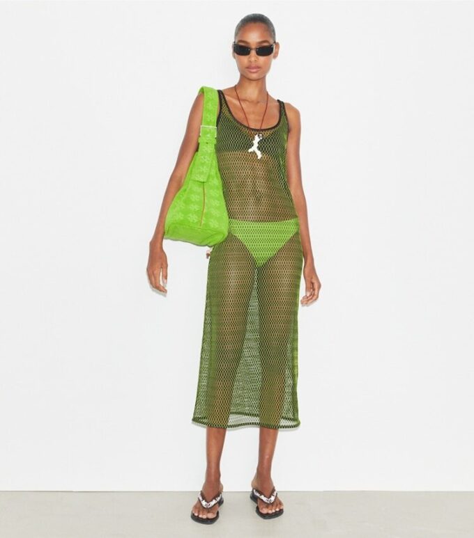 Robe en maille Robe en maille