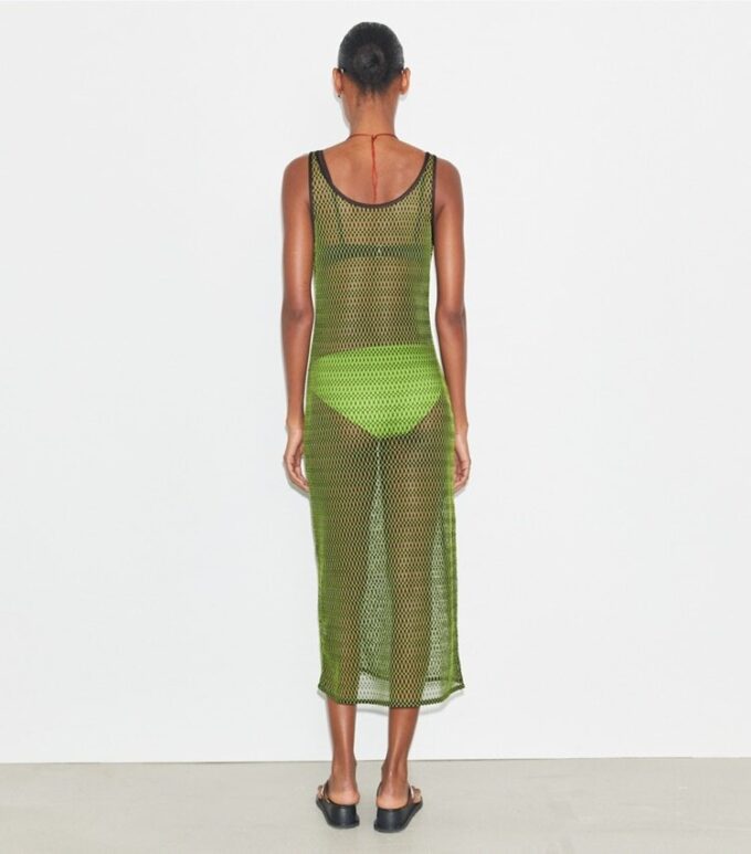 Robe en maille Robe en maille