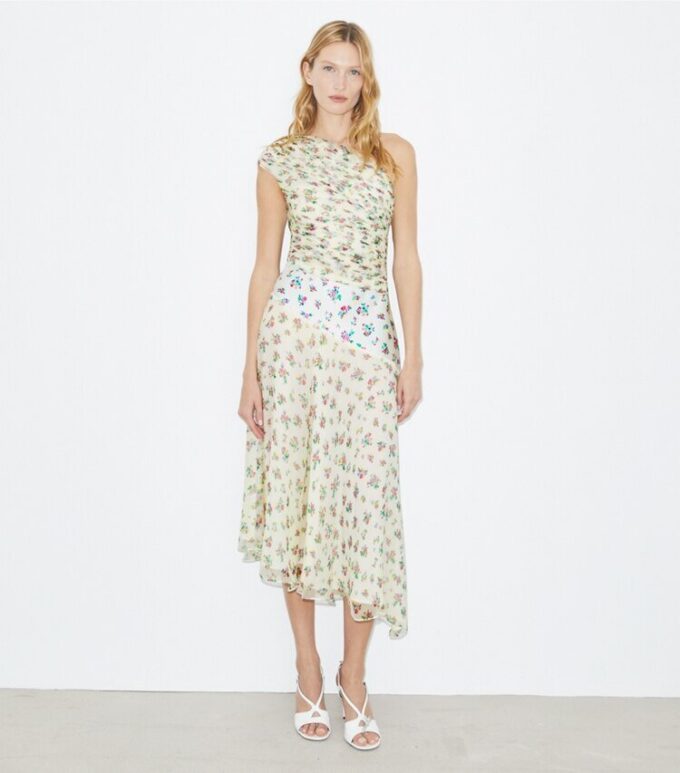 Robe en soie Robe en soie