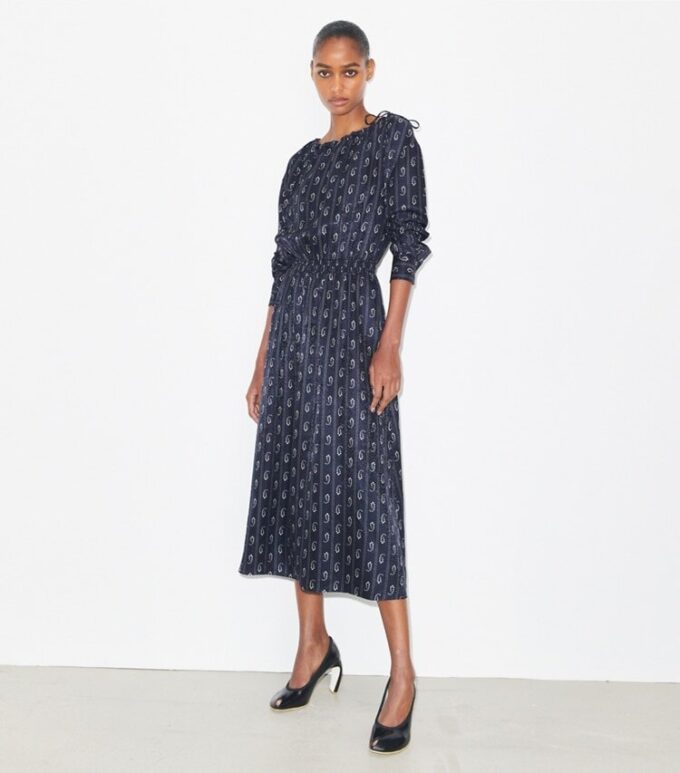 Robe en soie Robe en soie