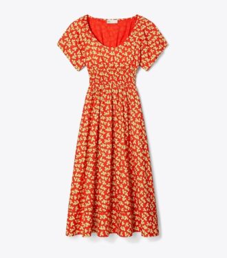 Robe à encolure dégagée Robe à encolure dégagée
