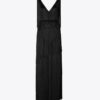 Robe à franges en viscose Robe à franges en viscose