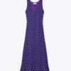 Robe jacquard