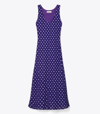 Robe jacquard