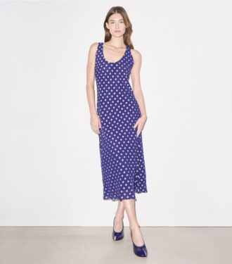 Robe jacquard