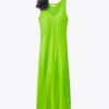 Robe nuisette en satin Robe nuisette en satin