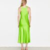 Robe nuisette en satin Robe nuisette en satin