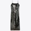 Robe nuisette à paillettes Robe nuisette à paillettes