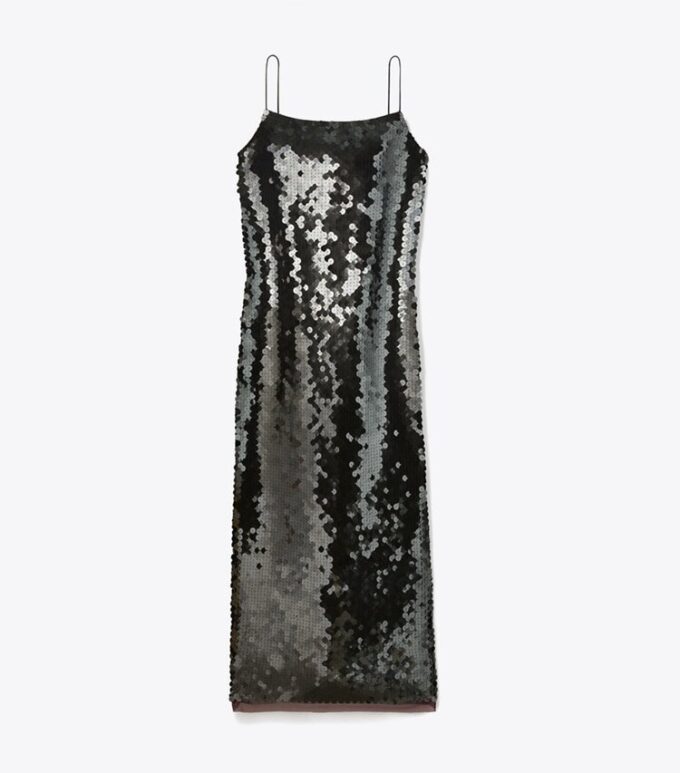 Robe nuisette à paillettes Robe nuisette à paillettes