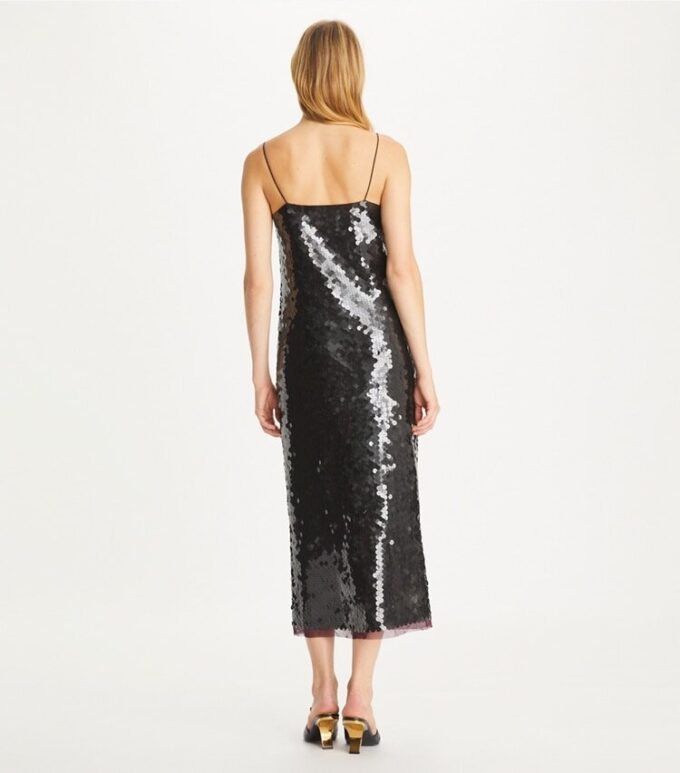 Robe nuisette à paillettes Robe nuisette à paillettes