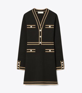 Robe-pull en viscose Kendra
