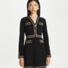 Robe-pull en viscose Kendra