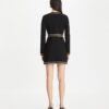 Robe-pull en viscose Kendra