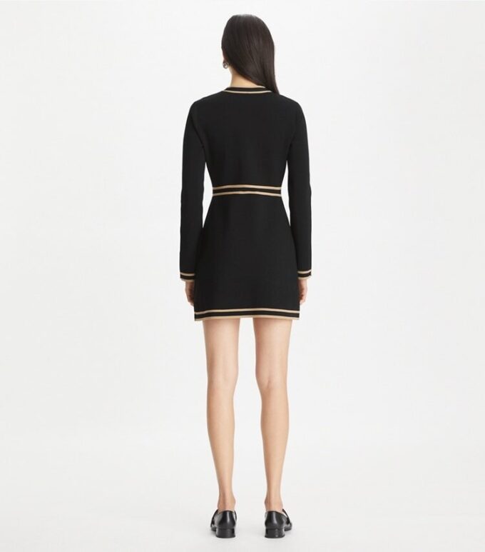 Robe-pull en viscose Kendra