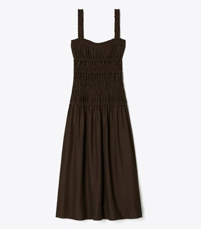 Robe smockée Robe smockée