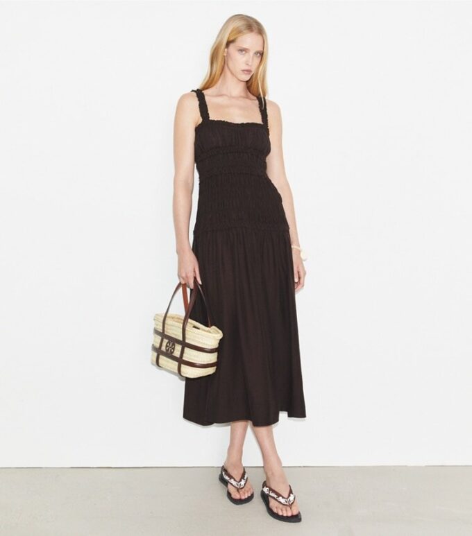 Robe smockée Robe smockée