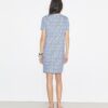 Robe t-shirt imprimée en coton Robe t-shirt imprimée en coton