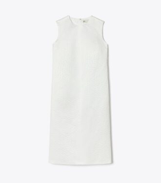 Robe texturée